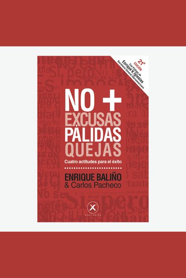 No + Pálidas - 4 Actitudes para el éxito - cover
