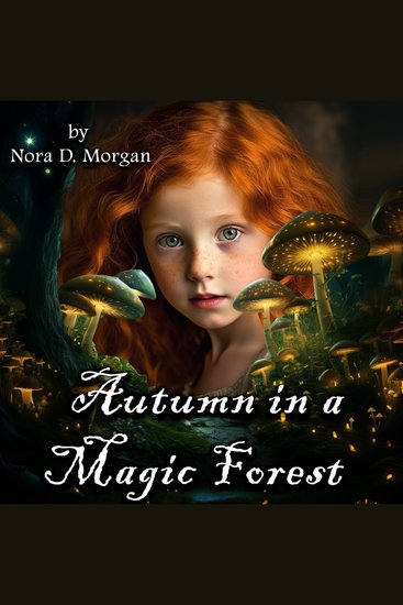 Autumn in a Magic Forest - A Whimsical Adventure About Curiosity Real Friendship and the Transformative Power of Self-Discovery - cover