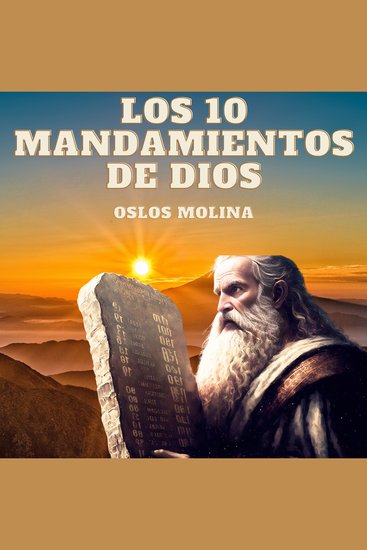 Los 10 Mandamientos De Dios - Redención - cover