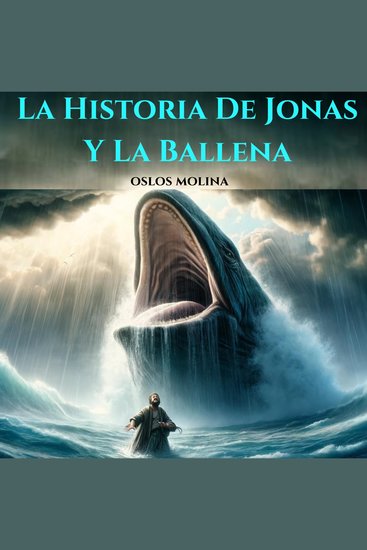La Historia De Jonas Y La Ballena - Redención - cover