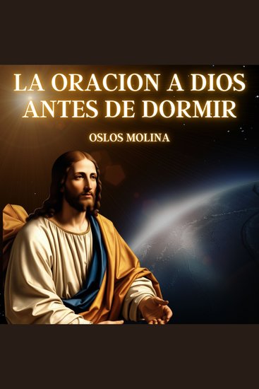 La Oracion A Dios antes De Dormir - Redención - cover
