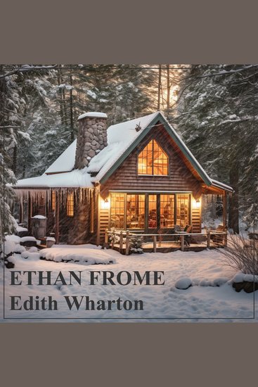 Ethan Frome - cover