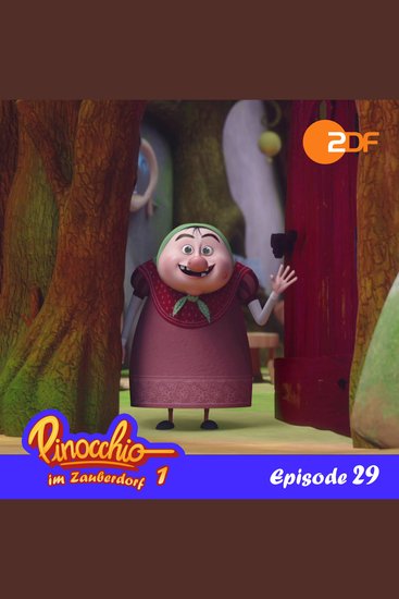 Episode 29: Der fantastische Frido - Das Original-Hörspiel zur TV-Serie - cover