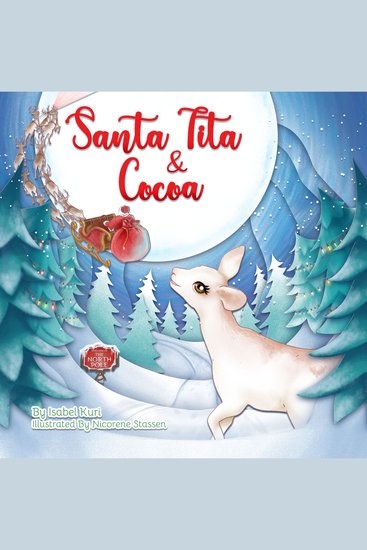 Santa Tita Y Cocoa - cover