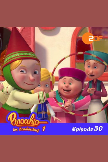 Episode 30: Rettet Bibou! - Das Original-Hörspiel zur TV-Serie - cover