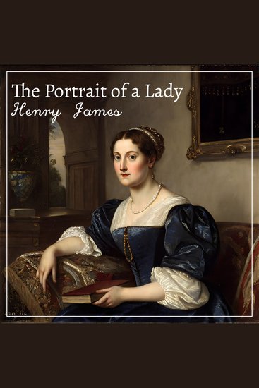 The Portrait of a Lady - cover