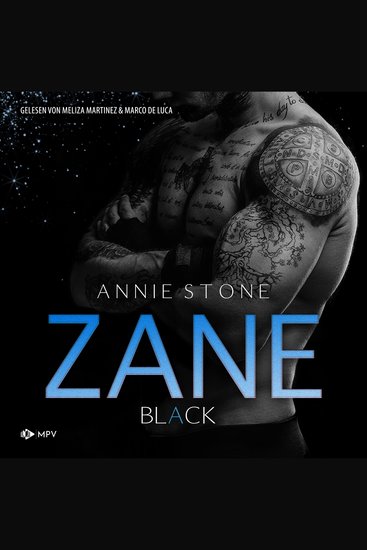 ZANE - The Blacks Buch 1 (ungekürzt) - cover