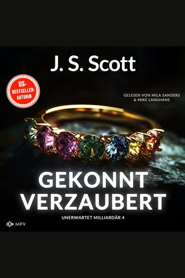 Gekonnt verzaubert - Unerwartet Milliardär Buch 4 (ungekürzt) - cover