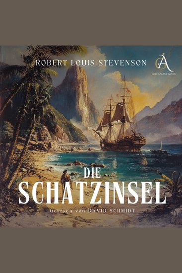 Die Schatzinsel - Hörbuch - cover