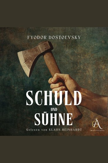 Schuld und Sühne Hörbuch - cover