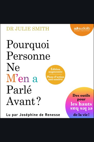 Pourquoi personne ne m'en a parlé avant ? - cover