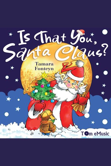Is That You Santa Claus? - cover