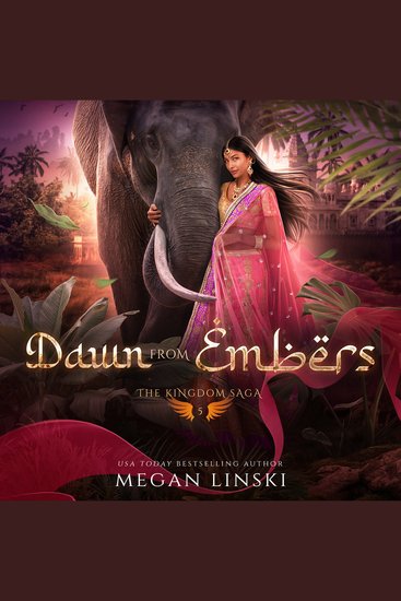 Dawn From Embers - cover