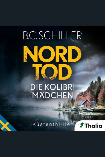 Nordtod - Die Kolibrimädchen - cover