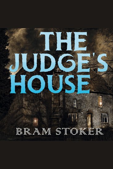 The Judge's House - cover