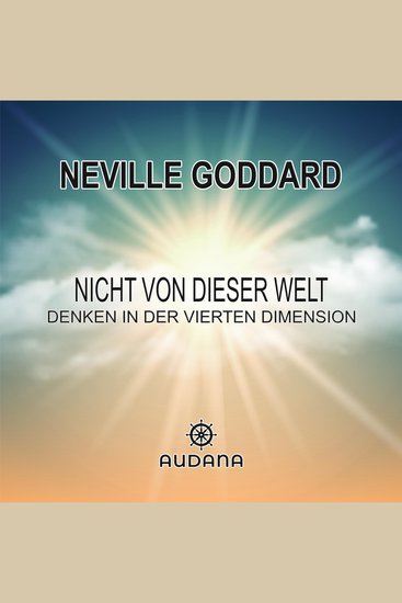 Nicht von dieser Welt - Denken in der vierten Dimension - cover