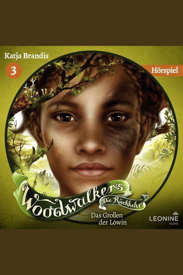 Woodwalkers - Die Rückkehr Das Grollen der Löwin - Das Hörspiel (Staffel 2 Band 3) - cover