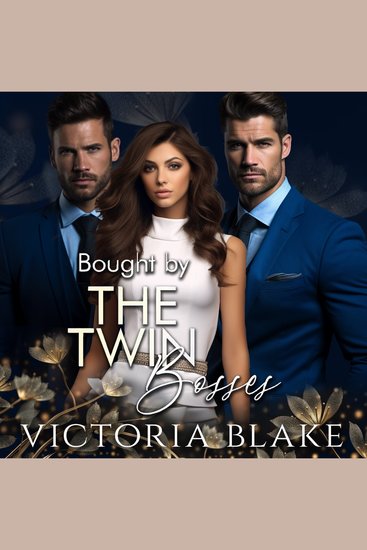 Bought by the Twin Bosses - A Reverse Harem Romance - cover