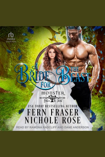 A Bride for the Beast - cover