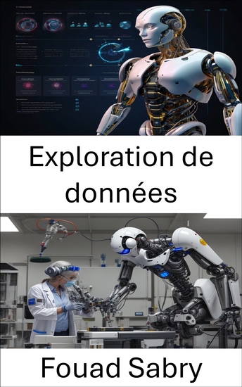 Exploration de données - Exploiter les connaissances grâce à l'intelligence algorithmique et à l'apprentissage automatique - cover