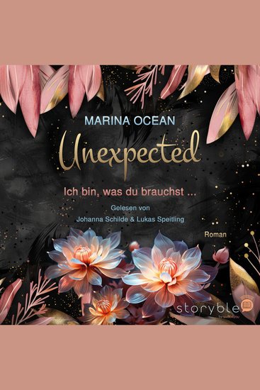 Unexpected - Ich bin was du brauchst - cover