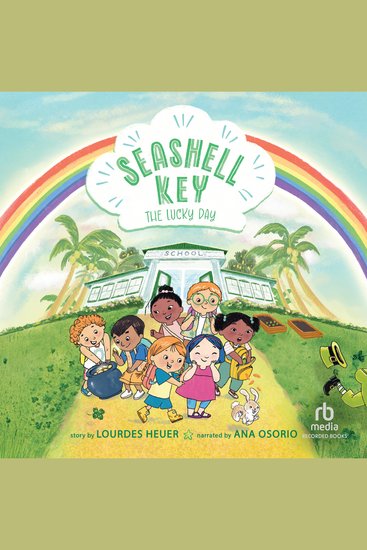 The Lucky Day - cover