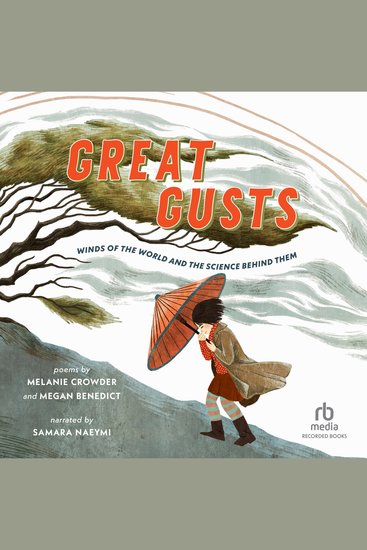 Great Gusts - Winds of the World and the Science Behind Them - cover