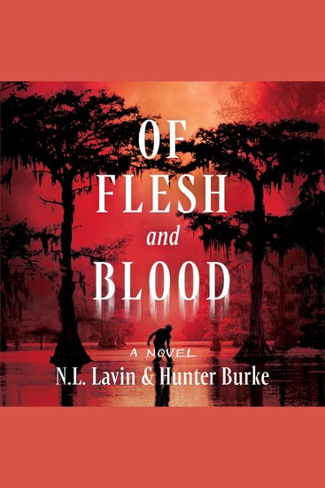 Of Flesh and Blood - A Novel - cover