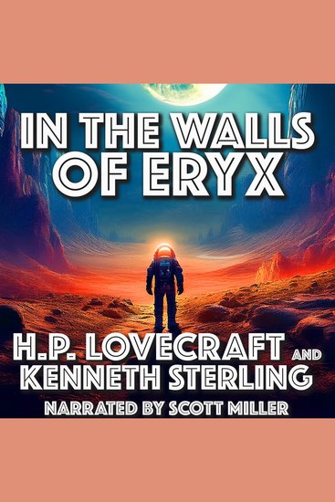 In The Walls of Eryx - Trapped Alone No Way Out - cover