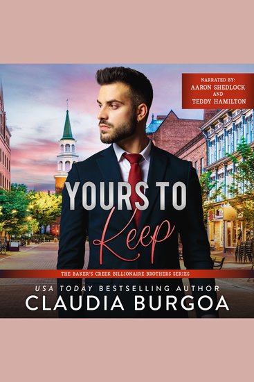 Yours to Keep - cover
