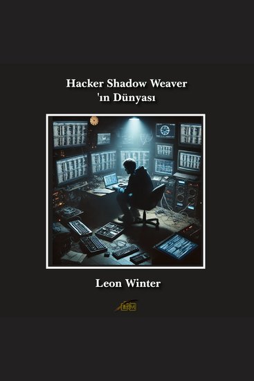 Hacker Shadow Weaver'ın Dünyası - cover