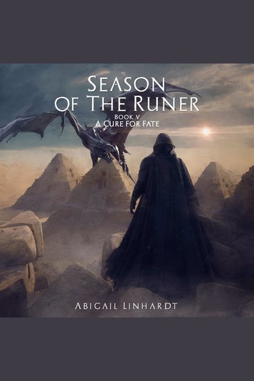 Season of the Runer Book V: A Cure for Fate - cover