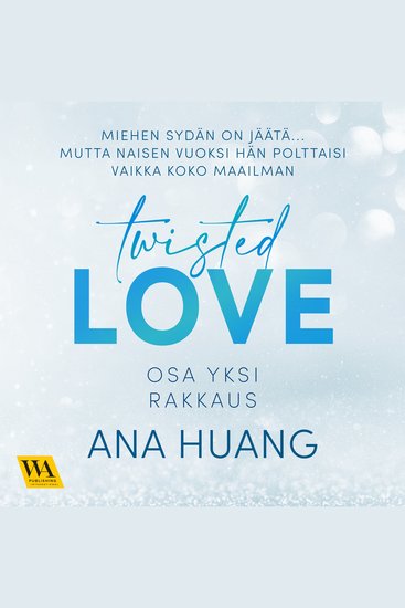 Twisted 1: Rakkaus - Ev subtitle - cover