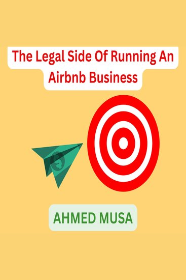 The Legal Side Of Running An Airbnb Business - cover