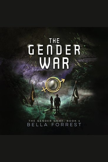 Gender Game 4 The: The Gender War - cover
