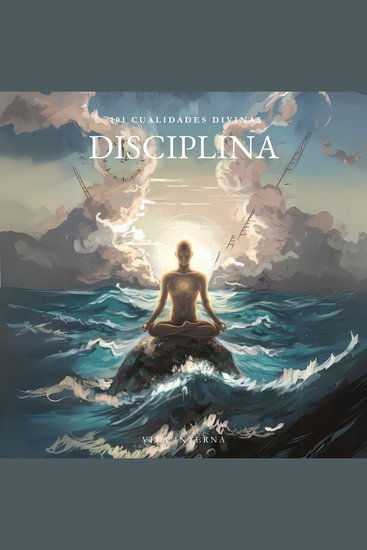101 Cualidades Divinas - La Disciplina - cover