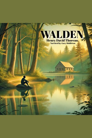Walden - cover