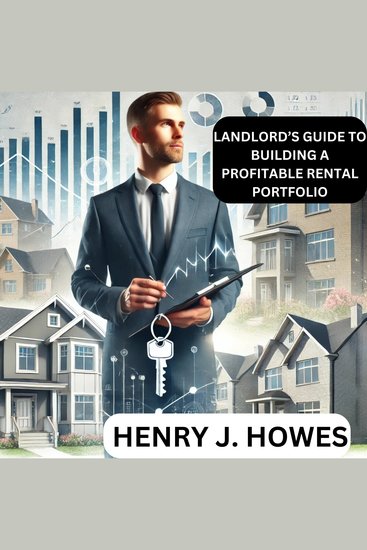 Landlord’s Guide to Building a Profitable Rental Portfolio - cover