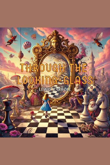 Through the Looking-Glass - cover