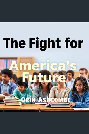 Fight for America's Future The: Reclaiming Our Education System - cover