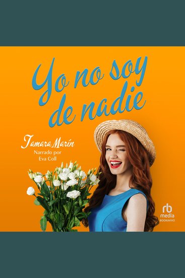 Yo no soy de nadie "I Don't Belong to Anyone" - cover