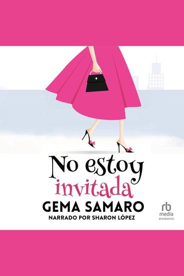 No estoy invitada "I'm Not Invited" - cover