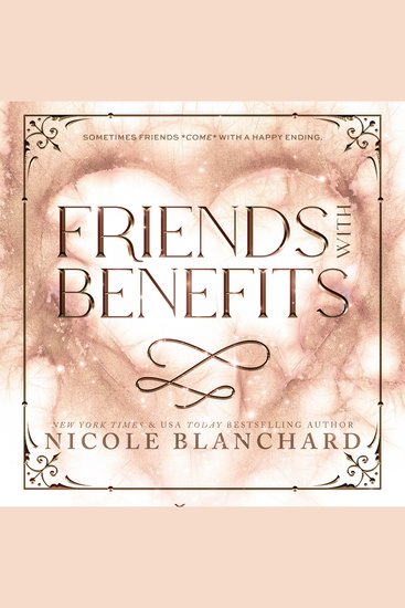 Friends With Benefits - A Friends to Lovers Sports Romance - cover
