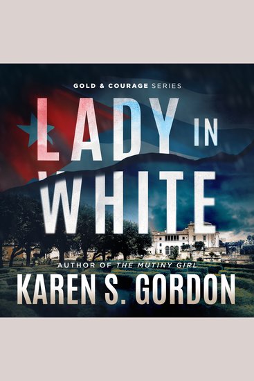 Lady In White - A Conspiracy Thriller - cover