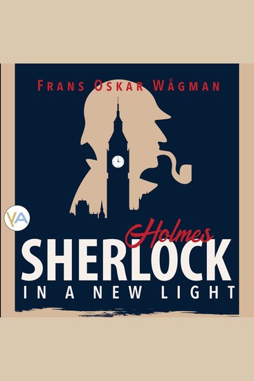 Sherlock Holmes in a New Light - cover
