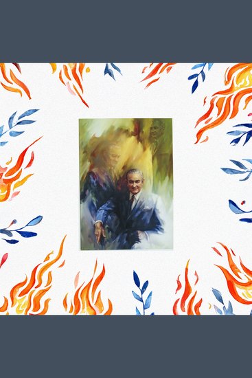 Kindled Souls: A Synopsis of Flames of Inspiration - Group Discussion - cover