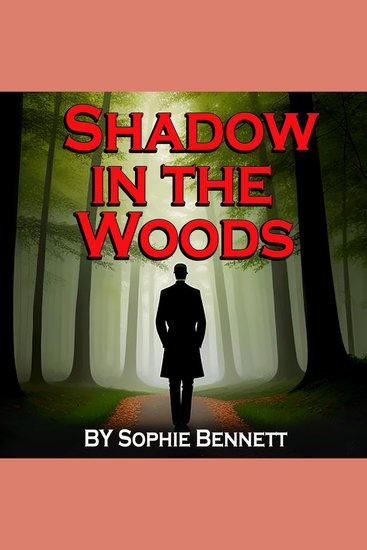 Shadow In The Woods - cover