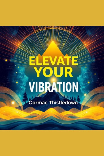 Elevate Your Vibration: Transform Obstacles into Limitless Potential - "Elevate Your Vibration! Unlock limitless potential with dynamic audio lessons to overcome obstacles" - cover