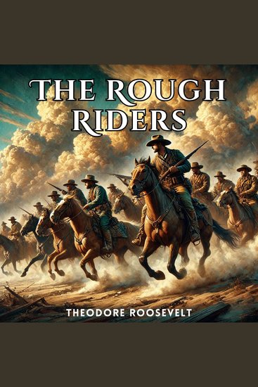 The Rough Riders - cover