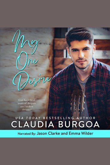 My One Desire - cover